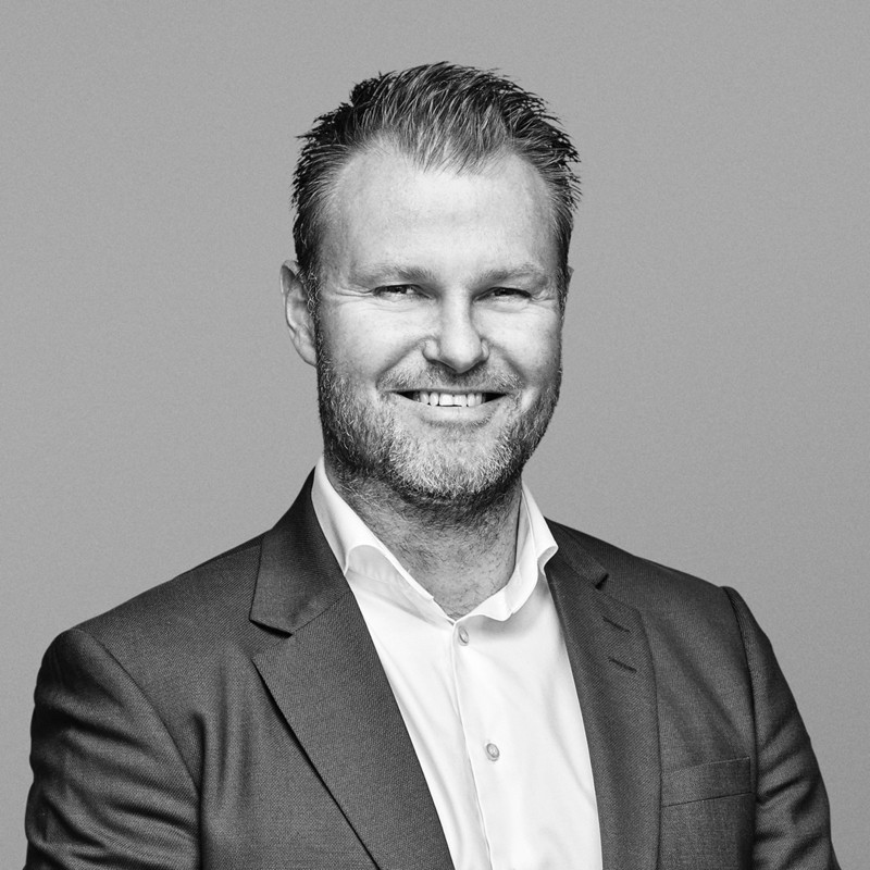 Jesper Brahm, HR-chef, Ejner Hessel